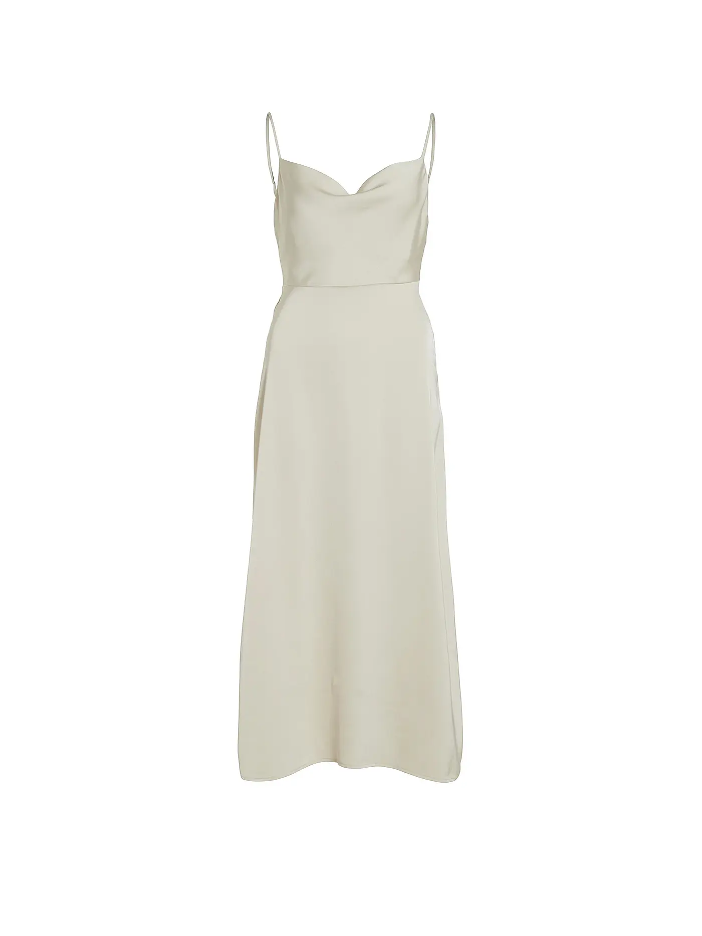 VILA | Abendkleid VIRAVENNA | creme